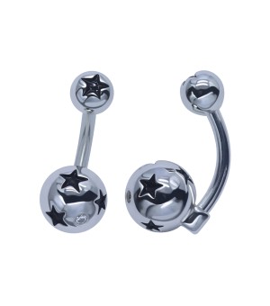 Star Belly Piercing BP-2028